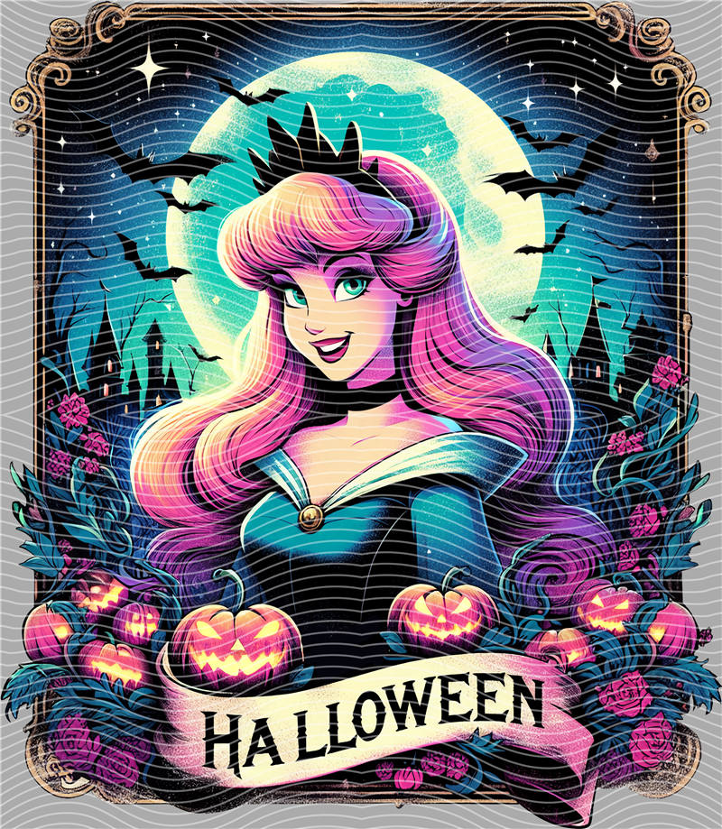 Halloween-WS 500